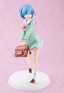 Re:Zero -Starting Life in Another World- KADOKAWA Rem High School uniform Ver.(re-run)