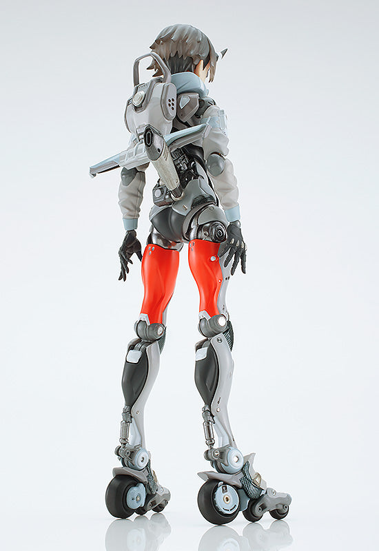 SHOJO-HATSUDOKI Max Factory MOTORED CYBORG RUNNER SSX_155 "MANDARIN SURF"