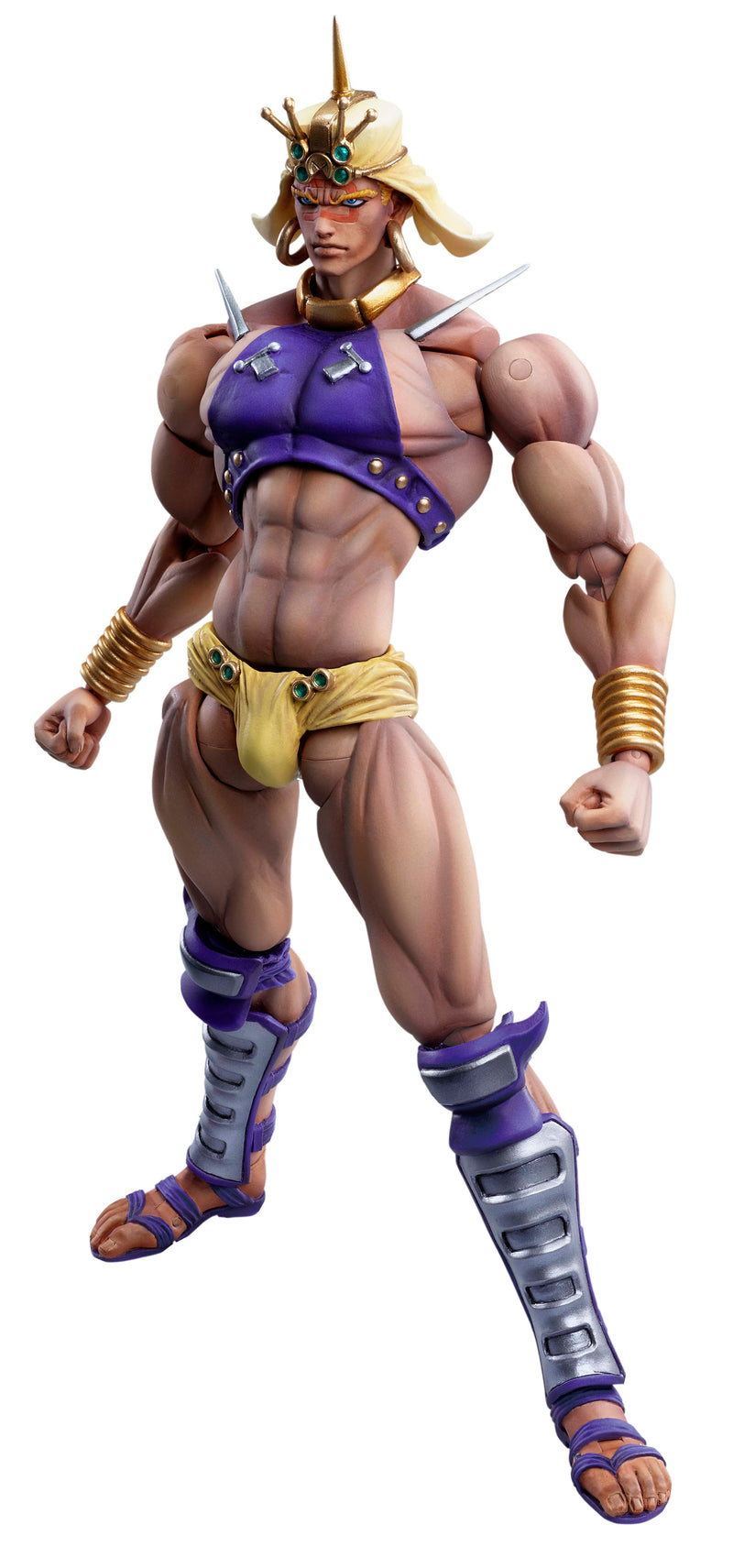 JOJO'S BIZARRE ADVENTURE Part2「Battle Tendency MEDICOS Chozo Kado[Wamuu](re-run)