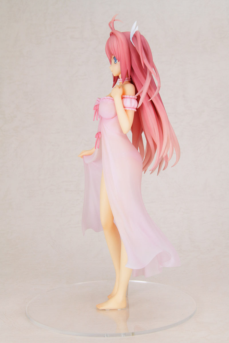 AOKANA: FOUR RHYTHM ACROSS THE BLUE BELLFINE Asuka Kurashina Baby Doll Ver. Limited Pink Color (Re-run)