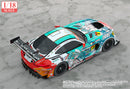Hatsune Miku GT Project GOODSMILE RACING 1/18 Good Smile Hatsune Miku AMG 2023 Season Opening Ver.