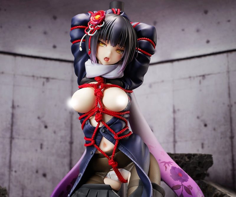 Tokyo NECRO SUICIDE MISSION native Sayo Takanashi