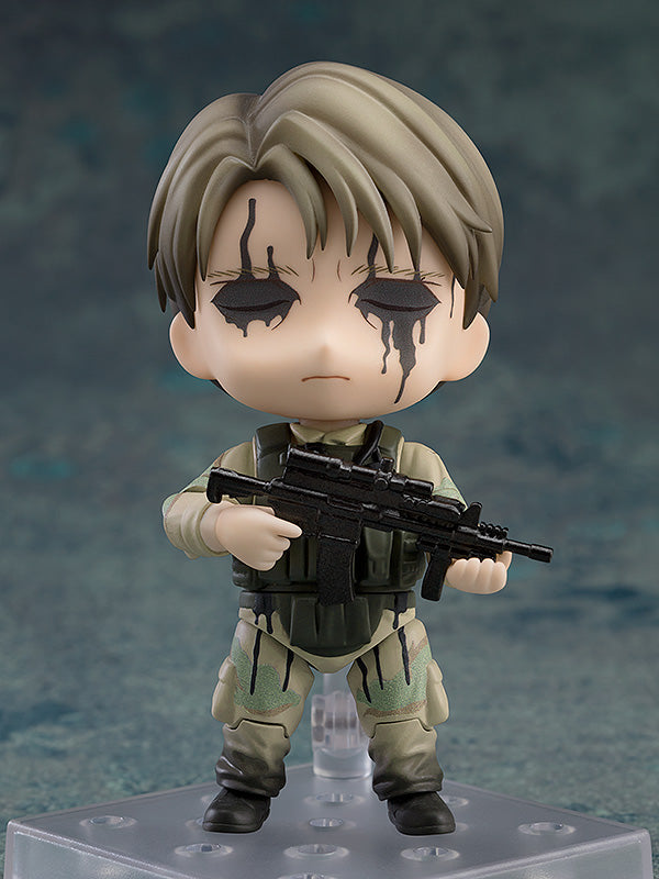 1322 DEATH STRANDING Nendoroid Cliff