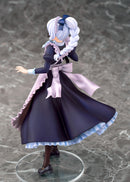 Full Metal Panic! Invisible Victory Phat! Teletha Testarossa: Maid Ver.