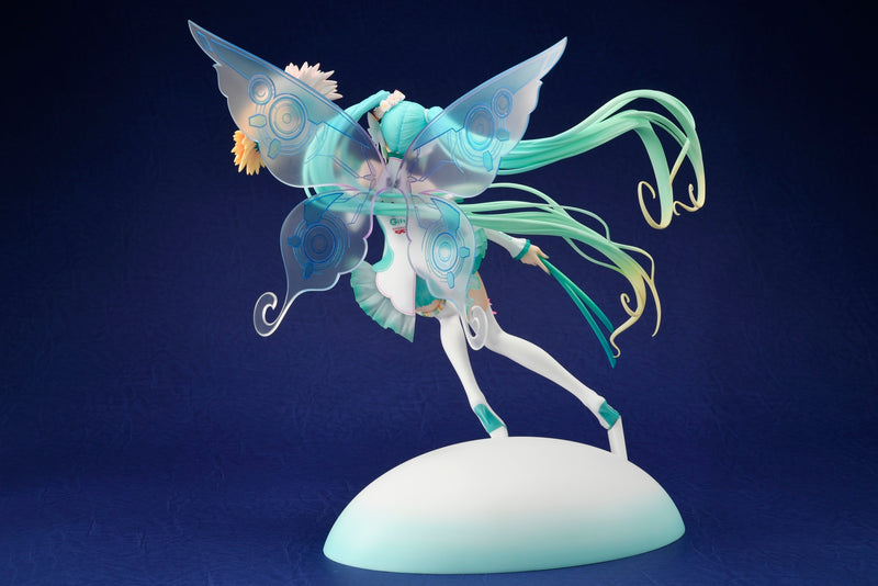 Hastune Miku GT project HOBBYJAPAN Racing Miku 2017Ver.