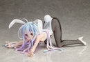 No Game No Life FREEing Shiro: Bunny Ver.