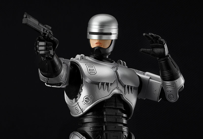 ROBOCOP Good Smile Company HAGANE WORKS ROBOCOP