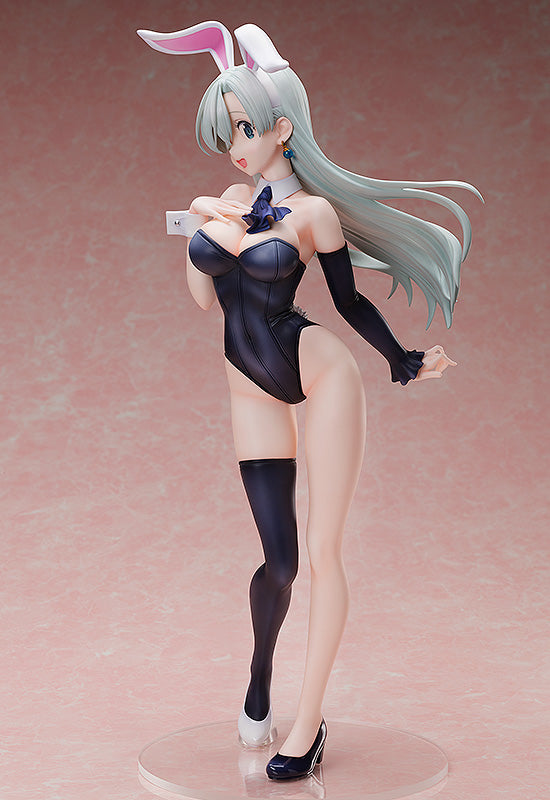 The Seven Deadly Sins: Dragon's Judgement FREEing Elizabeth: Bunny Ver.