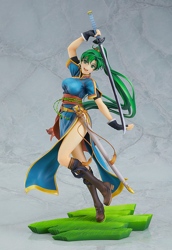 Fire Emblem INTELLIGENT SYSTEMS Lyn