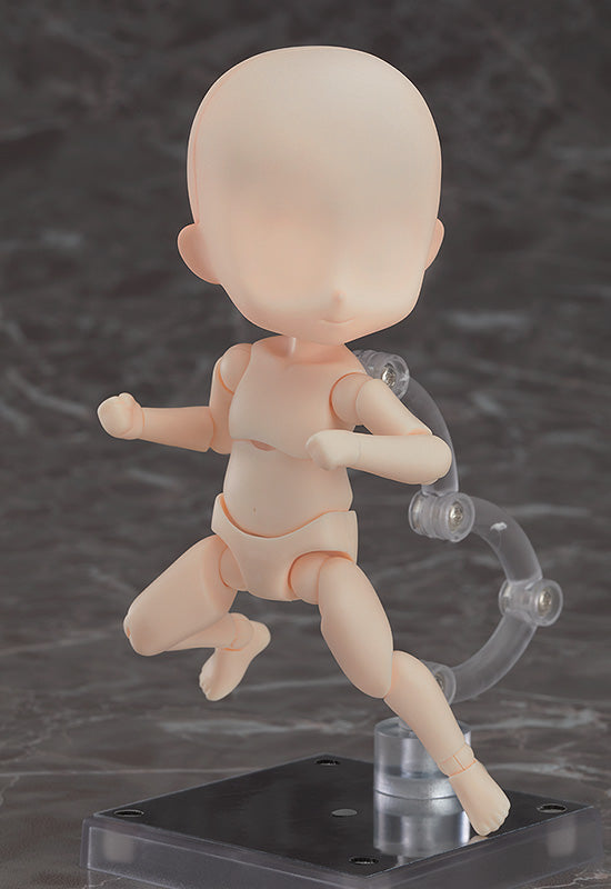 Nendoroid Doll Good Smile Company archetype 1.1: Boy (Almond Milk)