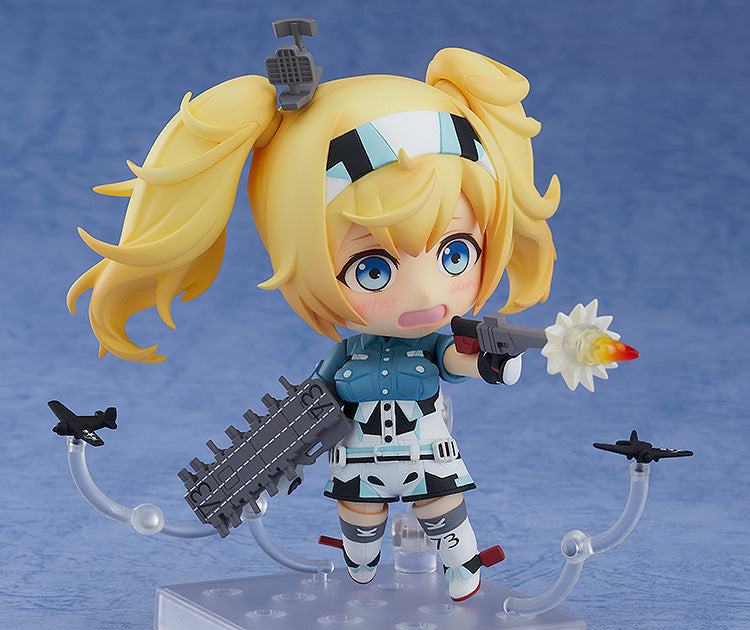 1203 Kantai Collection -KanColle- Nendoroid Gambier Bay