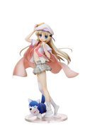 Kud Wafter Broccoli Noumi Kudryavka PVC Figure (1:7 Scale)