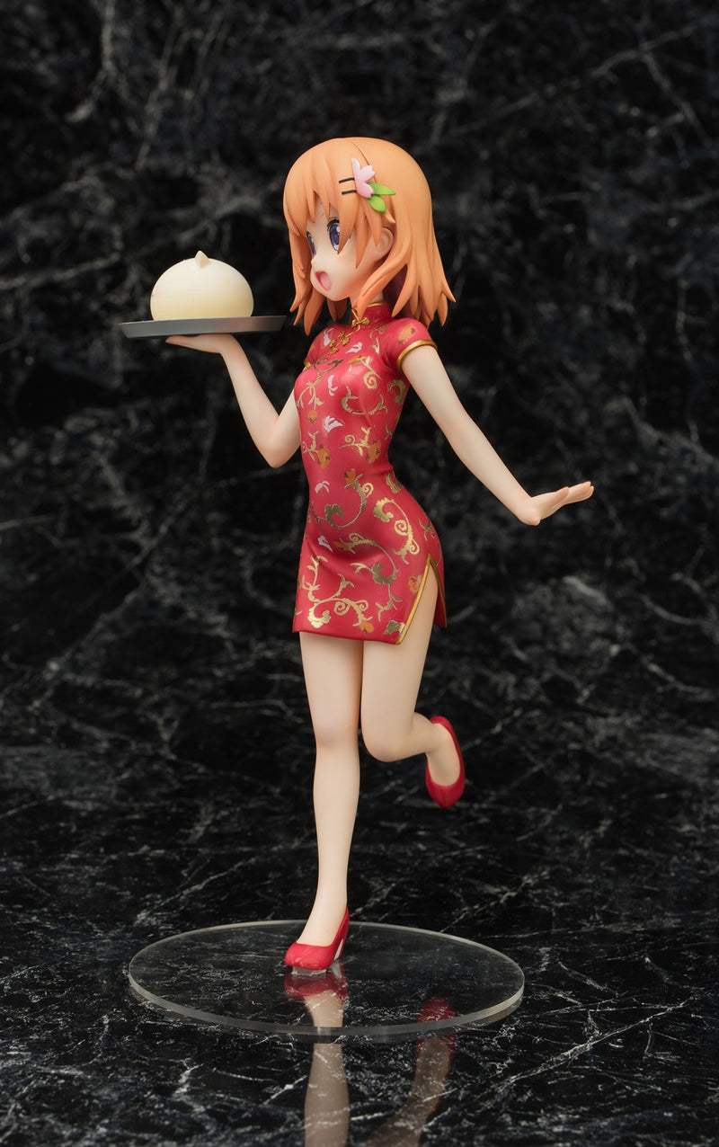 Is the order a rabbit?? EMONTOYS COCOA China dress Ver.