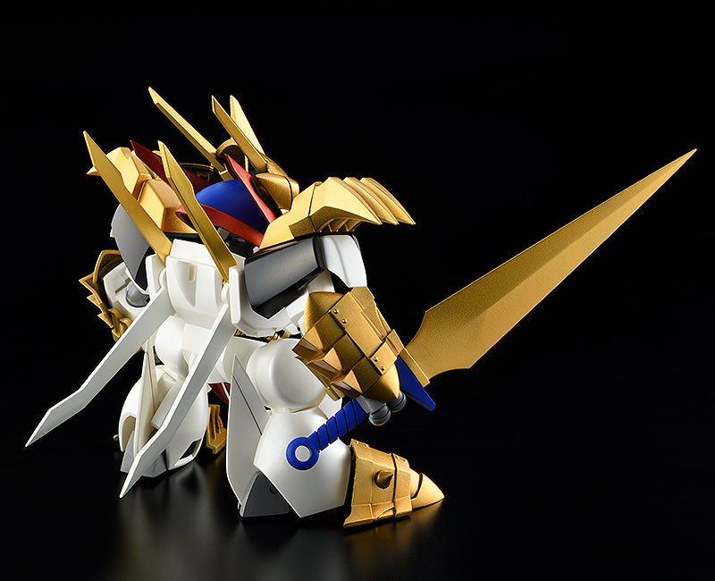 Shin Mashin Hero Wataru Max Factory PLAMAX MS-07 Metal Jacket RYUOUMARU
