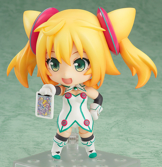 591 Hacka Doll the Animation Nendoroid Hacka Doll