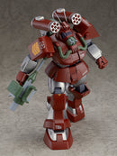 Fang of the Sun Dougram COMBAT ARMORS MAX16 1/72nd Scale Abitate T10B Blockhead: Pack Mounted Type