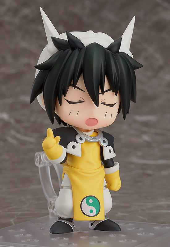 0909 Hakyu Hoshin Engi Nendoroid Taikobo & Supushan