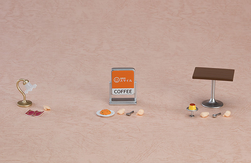 Nendoroid More Parts Collection: Cafe(Box of 6)
