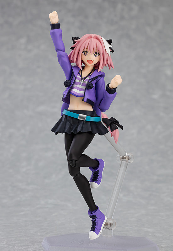 493 Fate/Apocrypha figma Rider of "Black": Casual ver.