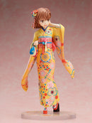 A Certain Scientific Railgun T FURYU Corporation T -Mikoto Misaka- Furisode ver. 1/7 Scale Figure