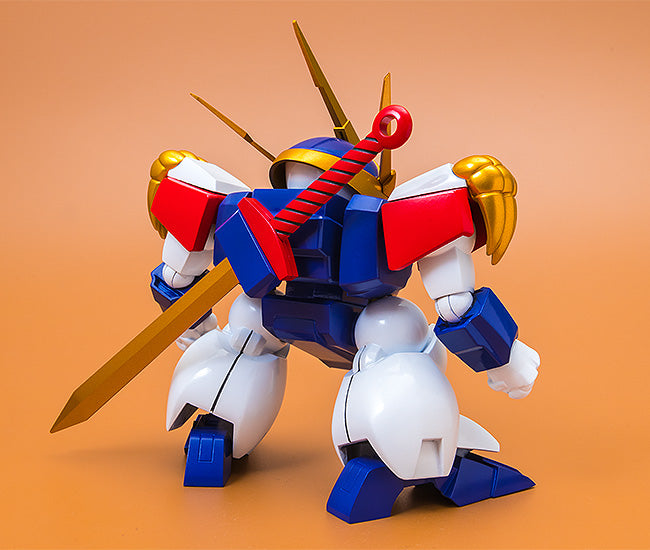 Mashin Hero Wataru Max Factory PLAMAX MS-02: RYUJINMARU(3rd-run)