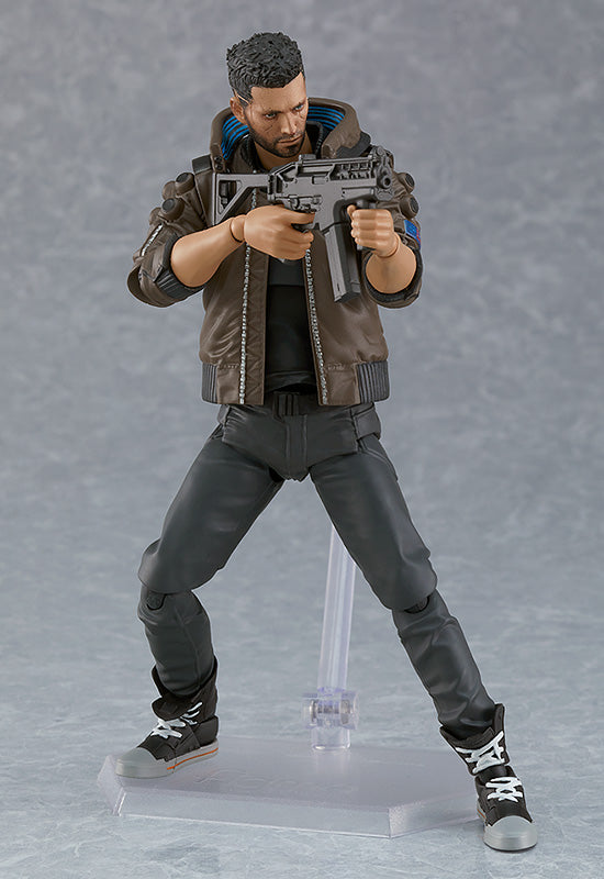 523 Cyberpunk 2077 figma V