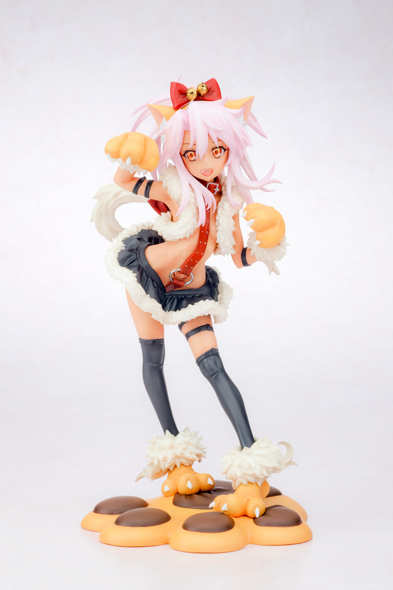 Fate/Kaleid Liner Prisma Illya 2Wei Herz! Broccoli 1/8 scale figure Fate/Kaleid Liner Prisma Illya 2Wei Herz! [Chloe von Einzbern] the beast Ver.