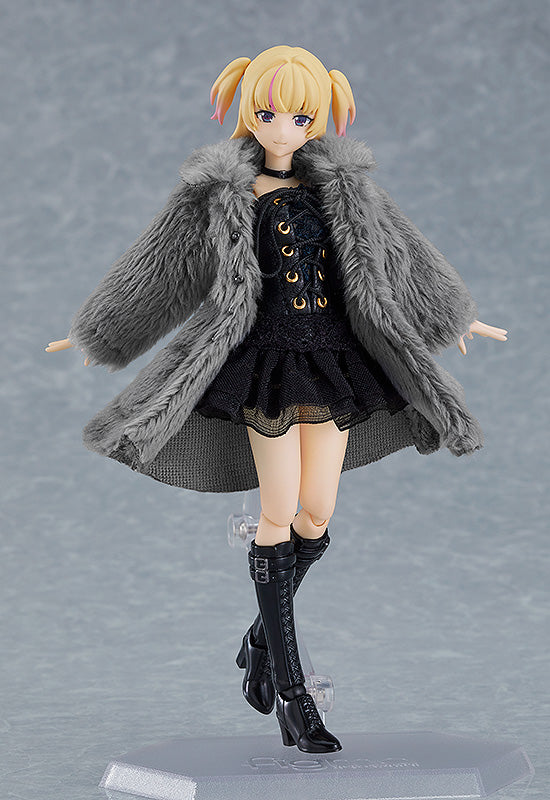 figma Styles figma Styles Fur Coat