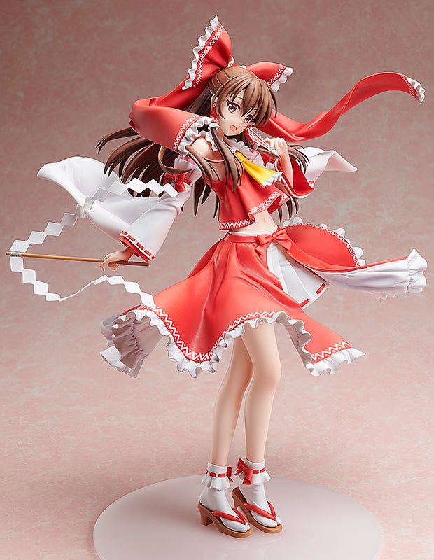 Touhou Project FREEing Reimu Hakurei