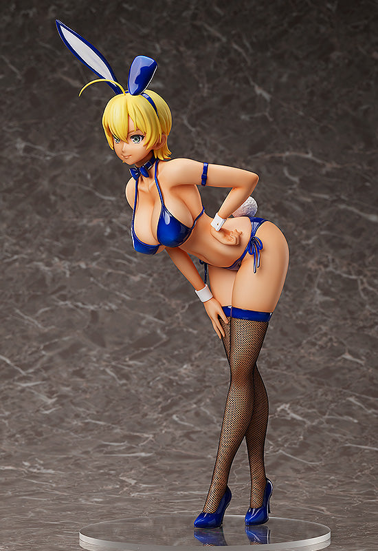 Food Wars! Shokugeki no Soma FREEing Ikumi Mito: Bunny Ver.