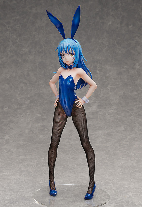 That Time I Got Reincarnated as a Slime FREEing Rimuru: Bunny Ver.