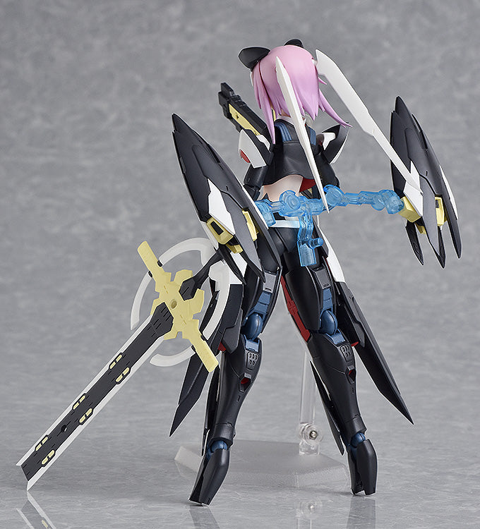 401 Alice Gear Aegis figma Yotsuyu Hirasaka