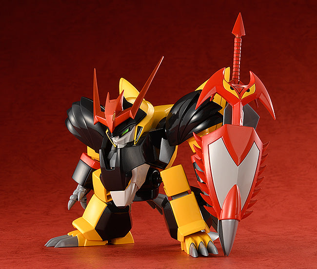 Mashin Hero Wataru Max Factory PLAMAX MS-03: JYAKOMARU(3rd-run)