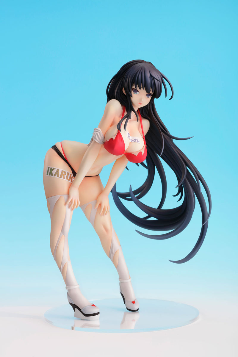 Senran Kagura NewWave Gburst Vertex Ikaruga -Queen of the Circuit-