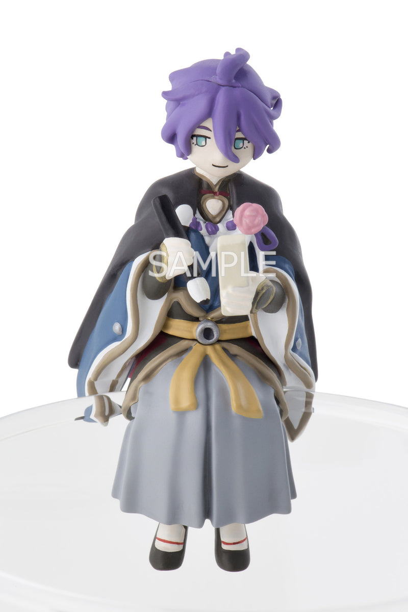 Touken Ranbu -ONLINE- KADOKAWA PUTITTO series/PUTITTO "Touken Ranbu" (Set of 6 Characters)