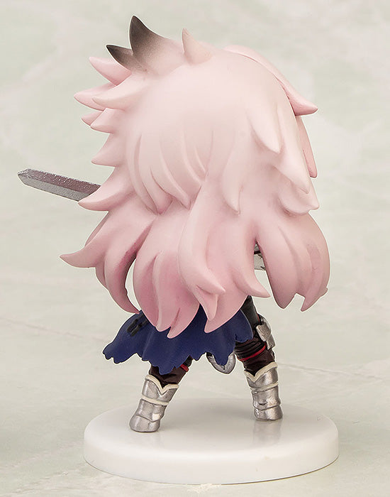 Fate/Apocrypha Chara-Ani Toy'sworks Collection Niitengo premium Black Faction: Saber of "Black"