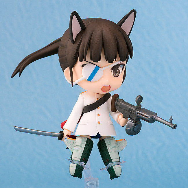 0687 Strike Witches 2 Phat! Nendoroid Mio Sakamoto