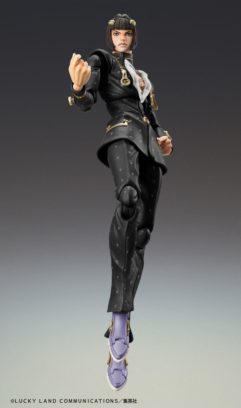 JOJO'S BIZARRE ADVENTURE Part5「Golden Wind」 Medicos Entertainment Chozokado「Bruno Bucciarati Ver.BLACK」