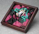 Character Vocal Series 01: Hatsune Miku Good Smile Company supercell feat. Hatsune Miku: World is Mine (Brown Frame)(3rd re-run)