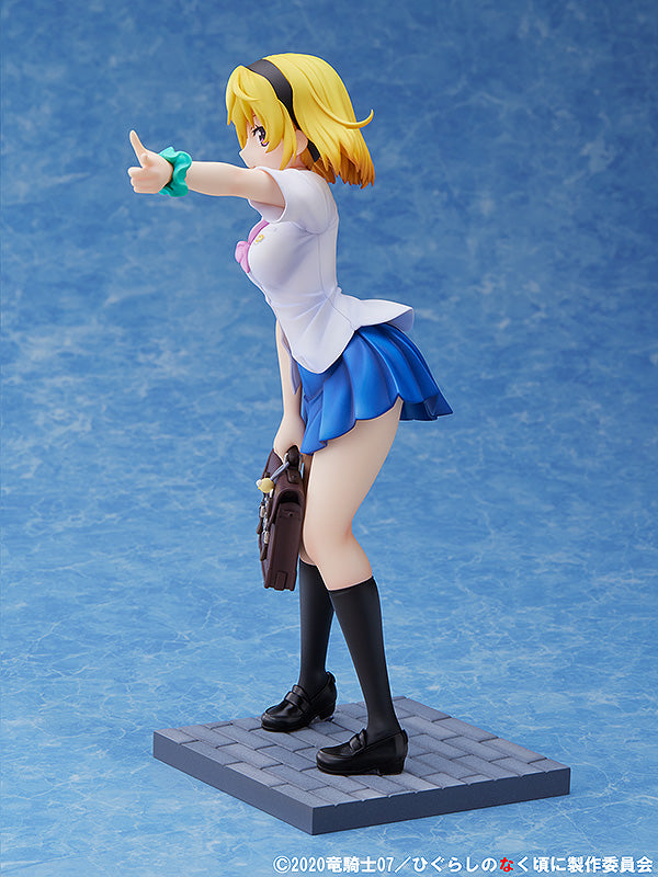 Higurashi: When They Cry - SOTSU Miyuki Satoko Hojo: High School Student Ver.