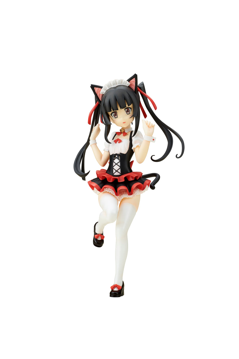 SENKIZESSHOU SYMPHOGEAR GX BellFine Shirabe Tsukuyomi Maid Ver.