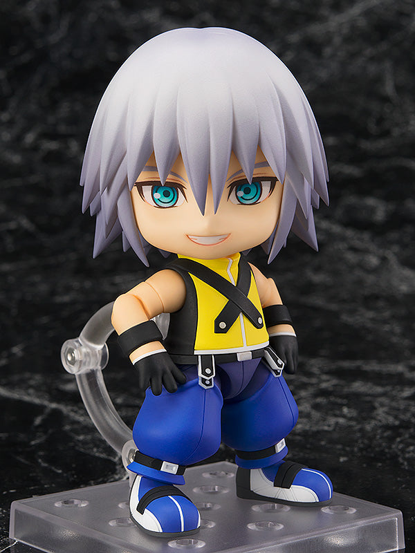 0984 Kingdom Hearts Nendoroid Riku (re-run)