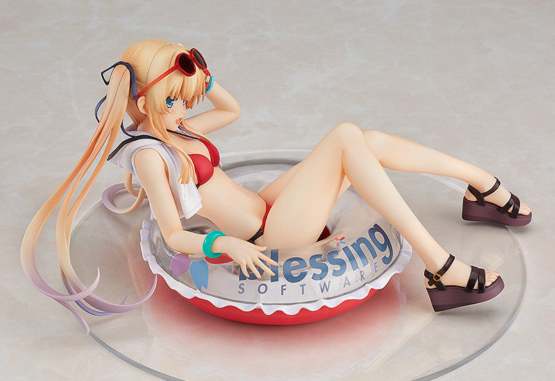 Saekano: How to Raise a Boring Girlfriend ♭ GOOD SMILE COMPANY Eriri Spencer Sawamura: Swimsuit Ver.