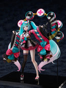 HATSUNE MIKU FURYU Corporation HATSUNE MIKU「MAGICAL MIRAI 2020 -NATSUMATSURI-」Ver. 1/7 Scale Figure
