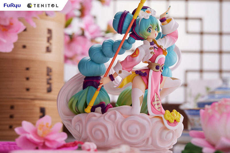 Hatsune Miku FuRyu TENITOL Hatsune Miku CHINA ver.