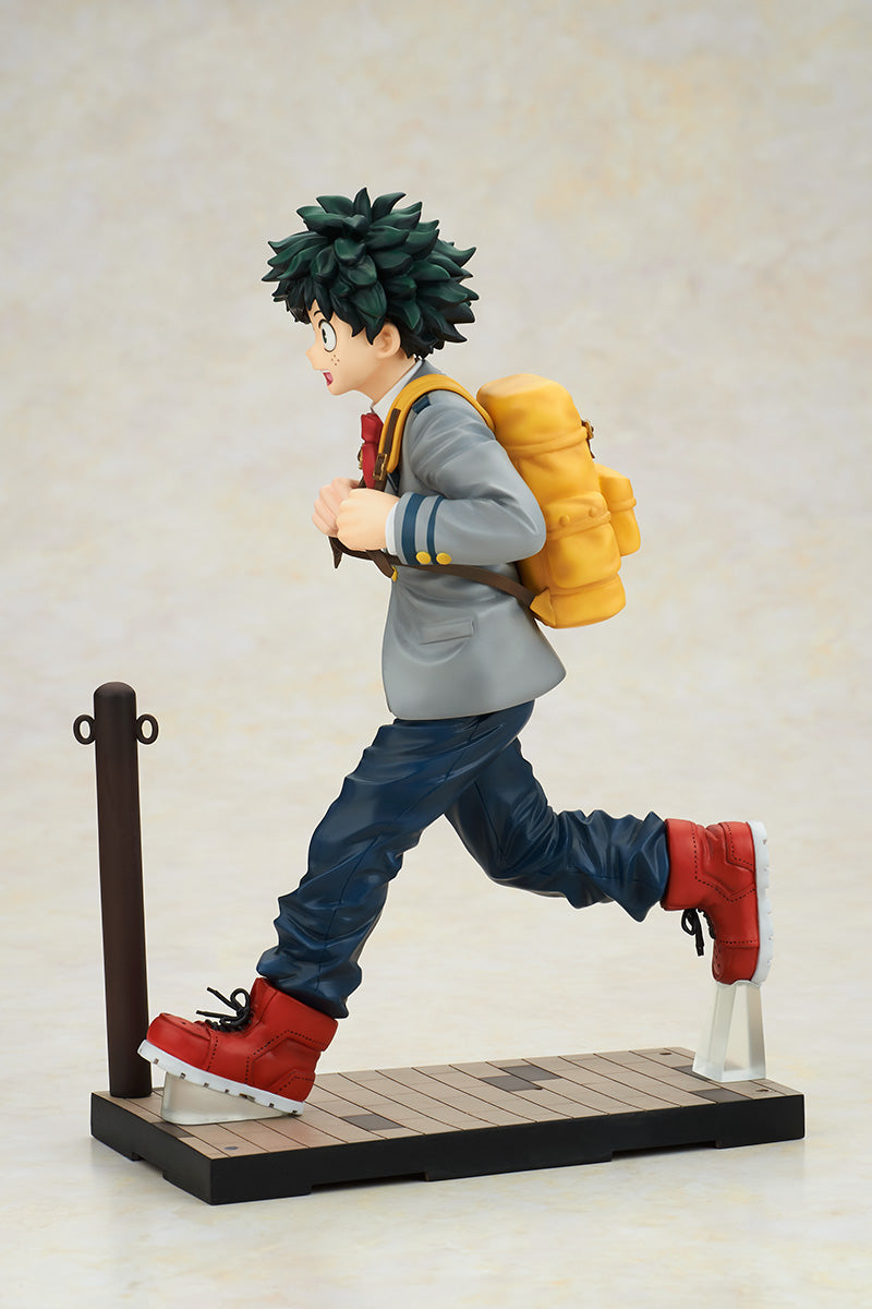 My Hero Academia BellFine KONEKORE Izuku Midoriya Uniform Ver.