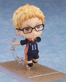 0616 Haikyu!! Second Season Nendoroid Kei Tsukishima (4th-run)