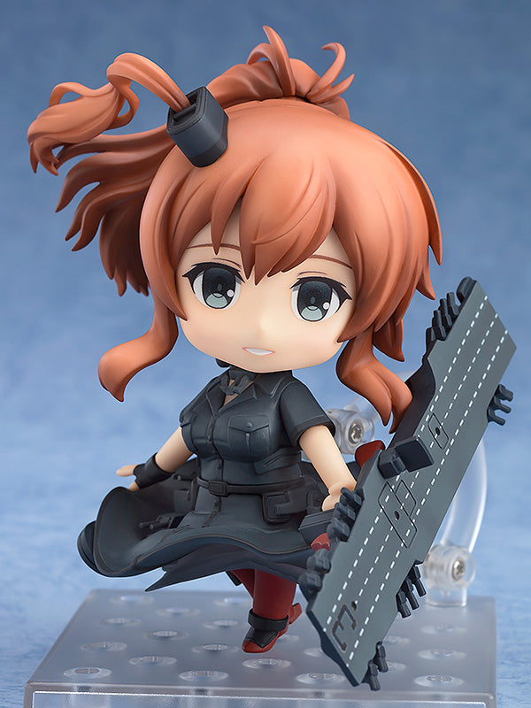 1002b Kantai Collection -KanColle- Nendoroid Saratoga Mk.II Mod.2