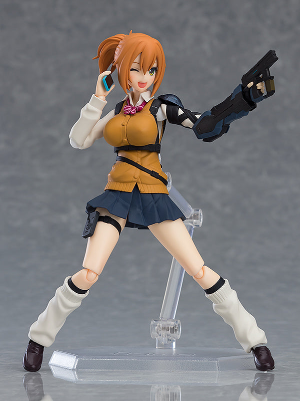 429 ARMS NOTE figma Exoarm JoshiKosei