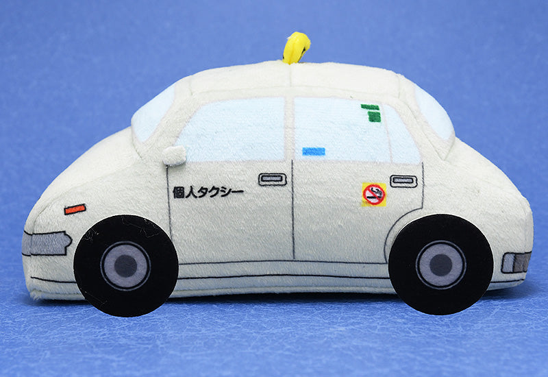 ODDTAXI Good Smile Company ODDTAXI Plushie Odokawa's Taxi